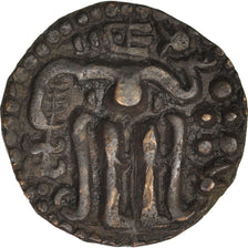 Ceylon, 1 Kahavanu, EF(40-45), Copper, 4.24