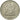 Moneta, Sudafrica, 10 Cents, 1971, BB, Nichel, KM:85