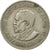 Moneta, Kenia, 50 Cents, 1971, EF(40-45), Miedź-Nikiel, KM:13