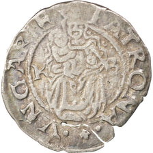 Coin, Hungary, Denarius, 1561, EF(40-45), Silver