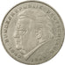 Coin, GERMANY - FEDERAL REPUBLIC, 2 Mark, 1991, Karlsruhe, EF(40-45)