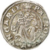 Hongrie, Louis II de Hongrie, Denier 1526 BA