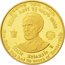ETHIOPIA, 20 Dollars, 1966, KM #39, MS(65-70), Gold, 8.10