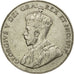 Coin, Canada, George V, 5 Cents, 1931, Royal Canadian Mint, Ottawa, EF(40-45)