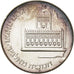 ISRAEL, New Sheqel, 1986, Stuttgart, KM #175, MS(63), Silver, 30, 14.40