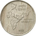 Coin, INDIA-REPUBLIC, 50 Paise, 1982, EF(40-45), Copper-nickel, KM:64