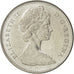 Coin, Canada, Elizabeth II, 5 Cents, 1967, Ottawa, MS(65-70), Nickel, KM:66