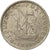 Coin, Portugal, 5 Escudos, 1981, EF(40-45), Copper-nickel, KM:591