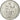 Coin, French Polynesia, 2 Francs, 1989, Paris, EF(40-45), Aluminum, KM:10