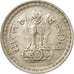 Moneda, INDIA-REPÚBLICA, 50 Paise, 1976, BC+, Cobre - níquel, KM:63