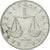 Coin, Italy, Lira, 1954, Rome, VF(30-35), Aluminum, KM:91
