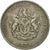 Monnaie, Nigéria, Elizabeth II, 5 Kobo, 1974, TB+, Copper-nickel, KM:9.1