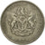 Munten, Nigeria, Elizabeth II, 5 Kobo, 1974, FR+, Copper-nickel, KM:9.1