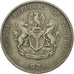 Münze, Nigeria, Elizabeth II, 5 Kobo, 1974, S+, Copper-nickel, KM:9.1