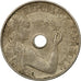 Coin, Spain, 25 Centimos, 1934, Vienna, VF(30-35), Copper-nickel, KM:751