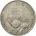 Coin, INDIA-REPUBLIC, 50 Paise, 1972, VF(20-25), Copper-nickel, KM:60