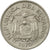 Coin, Ecuador, Sucre, Un, 1970, EF(40-45), Nickel Clad Steel, KM:78b