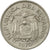 Coin, Ecuador, Sucre, Un, 1970, EF(40-45), Nickel Clad Steel, KM:78b