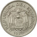 Coin, Ecuador, Sucre, Un, 1970, EF(40-45), Nickel Clad Steel, KM:78b