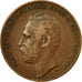 Coin, Sweden, Carl XV Adolf, 2 Öre, 1861, VF(30-35), Bronze, KM:706
