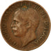 Coin, Italy, Vittorio Emanuele III, 5 Centesimi, 1928, Rome, VF(30-35), Bronze