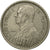 Moneta, Monaco, Louis II, 10 Francs, 1946, EF(40-45), Miedź-Nikiel, KM:123