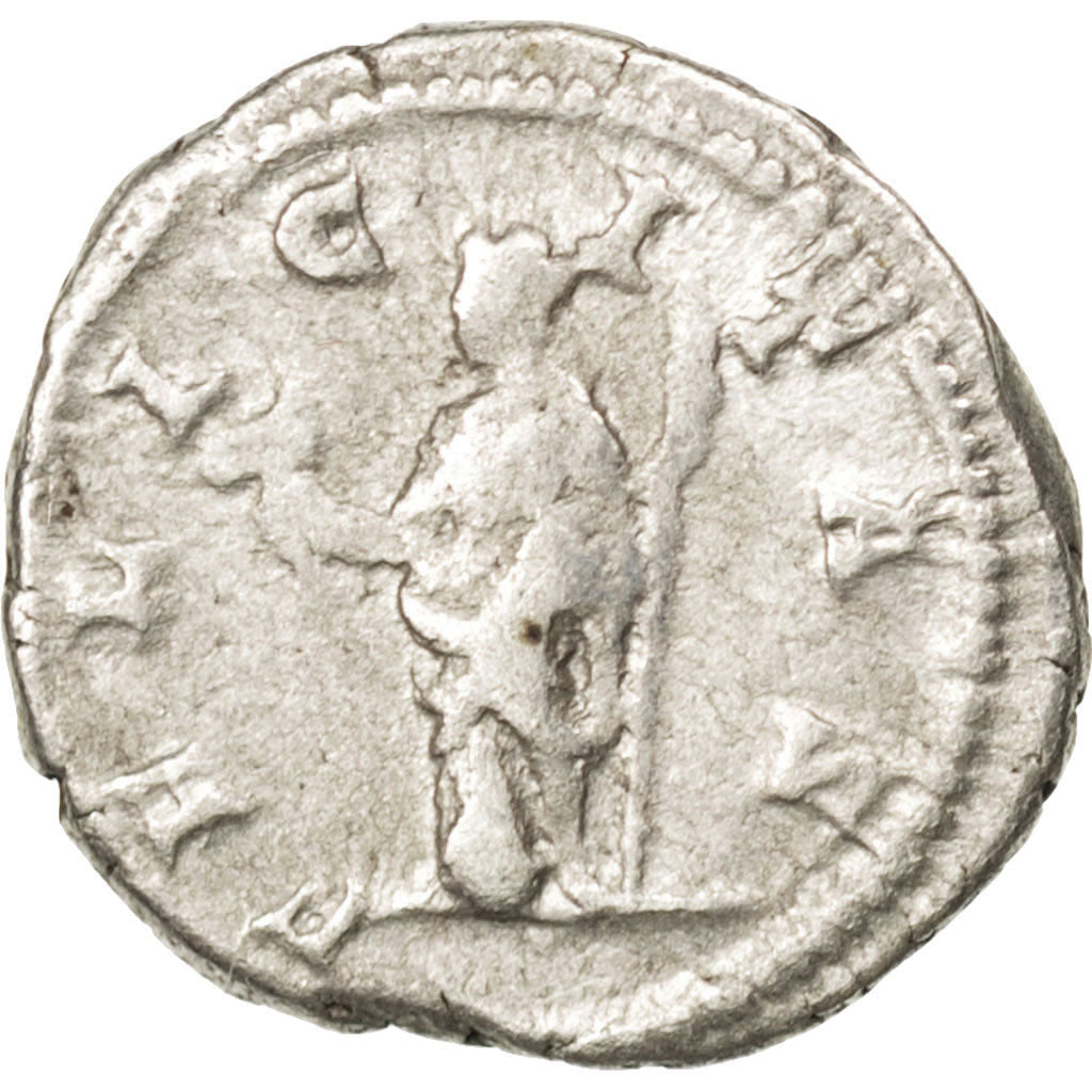 Coin, Denarius, Rome, EF(40-45), Silver, RIC:551
