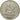 Coin, South Africa, 5 Cents, 1981, EF(40-45), Nickel, KM:84