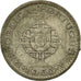 Moneta, Mozambico, 10 Escudos, 1955, MB, Argento, KM:79