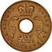 Coin, EAST AFRICA, Elizabeth II, 5 Cents, 1963, EF(40-45), Bronze, KM:37