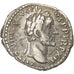 Antoninus Pius, Denarius, Rome, EF(40-45), Silver, RIC #180, 3.26