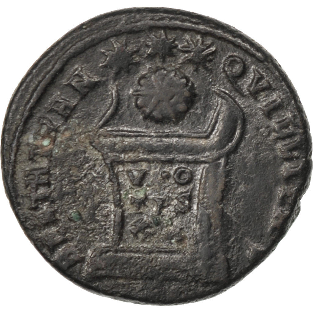 Constantine I, Nummus, AU(50-53), Copper, RIC #303, 3.34