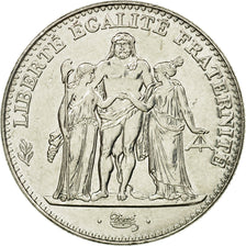 Coin, France, Hercule, 5 Francs, 1996, Paris, AU(55-58), Nickel, KM:1155