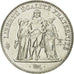 Coin, France, Hercule, 5 Francs, 1996, Paris, AU(55-58), Nickel, KM:1155