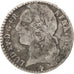 Francia, Louis XV, 1/10 Écu au bandeau, 12 Sols, 1/10 ECU, 1758, Paris, MB,...