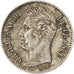 Moneta, Francia, Charles X, 1/4 Franc, 1830, Lille, BB+, Argento, KM:722.12