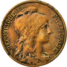Monnaie, France, Dupuis, 10 Centimes, 1903, Paris, TB, Bronze, Gadoury:277