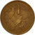 Coin, South Africa, Cent, 1979, EF(40-45), Bronze, KM:98