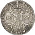 Coin, Spanish Netherlands, BRABANT, Patagon, 1632, Antwerp, VF(30-35), Silver