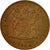 Coin, South Africa, 2 Cents, 1984, EF(40-45), Bronze, KM:83