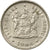 Moneda, Sudáfrica, 5 Cents, 1984, MBC, Níquel, KM:84