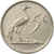 Coin, South Africa, 5 Cents, 1984, EF(40-45), Nickel, KM:84