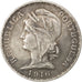 Coin, Portugal, Escudo, 1916, AU(50-53), Silver, KM:564