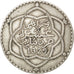Marocco, 'Abd al-Hafiz, Rial, 10 Dirhams, 1911, bi-Bariz, Paris, BB, Argento,...