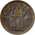 Moneta, Belgio, Baudouin I, 50 Centimes, 1974, BB, Bronzo, KM:149.1