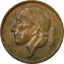 Coin, Belgium, Baudouin I, 50 Centimes, 1972, EF(40-45), Bronze, KM:149.1