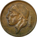 Coin, Belgium, Baudouin I, 50 Centimes, 1972, EF(40-45), Bronze, KM:149.1