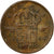 Moneda, Bélgica, Baudouin I, 50 Centimes, 1964, MBC, Bronce, KM:149.1