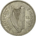 Coin, IRELAND REPUBLIC, 6 Pence, 1935, EF(40-45), Nickel, KM:5