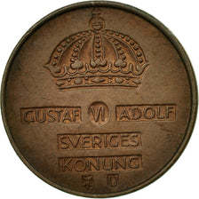 Coin, Sweden, Gustaf VI, Ore, 1964, EF(40-45), Bronze, KM:820